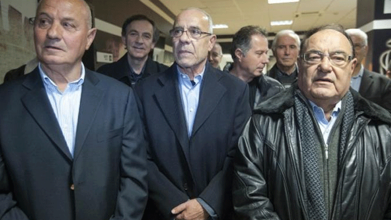 Βετεράνοι ΠΑΟΚ: «Εκκρεμούν αδικήματα κατά του προέδρου του ΟΣΦΠ και ως δια μαγείας δεν προχωρούν»