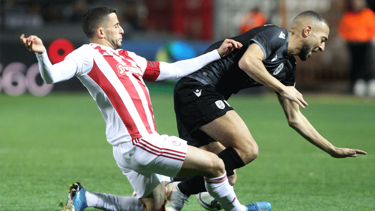 «Σε προχωρημένες συζητήσεις με τον Ελαμπντελαουί η Γαλατασαράι»