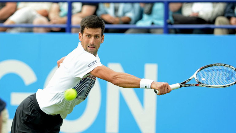 Τζόκοβιτς: «Ελπίζουμε να παίξουμε τον Ιούλιο»