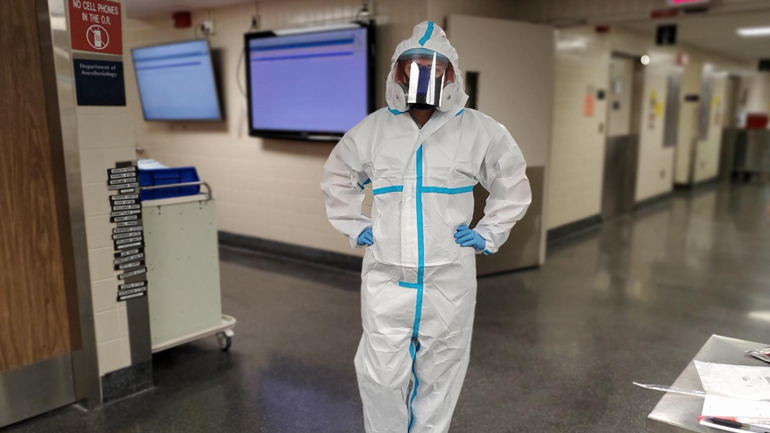 Κορωνοϊός: 2.500 νεκροί σε 24 ώρες στις ΗΠΑ