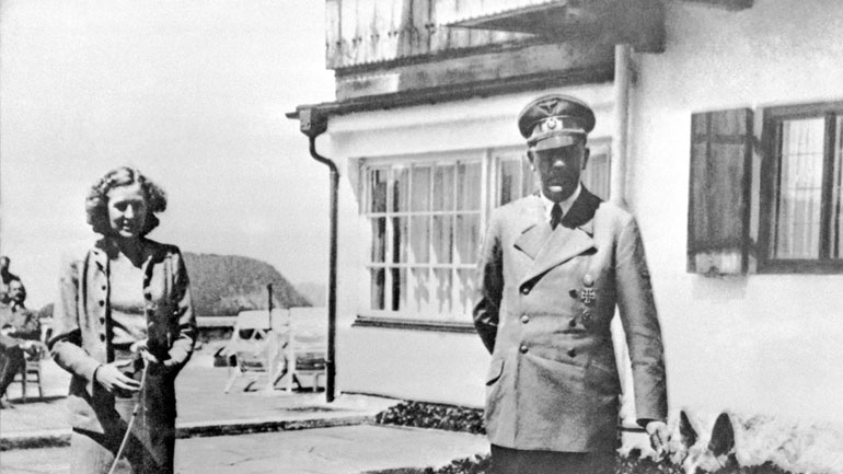 Θάνατος στο Μπούνκερ