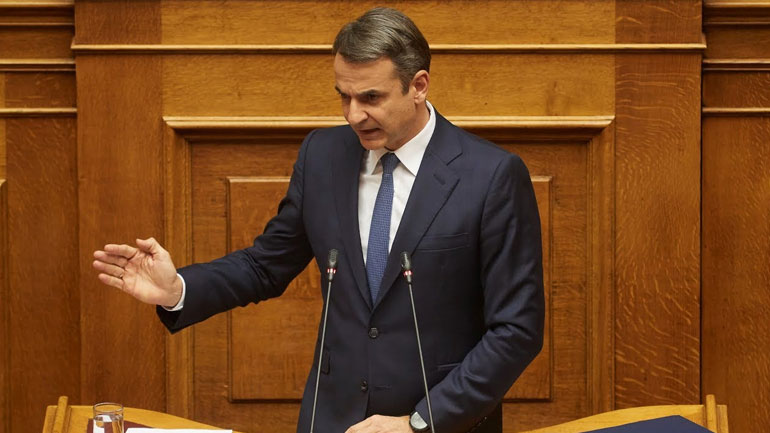 Παράταση τριών μηνών στην προστασία α’ κατοικίας ανακοίνωσε ο πρωθυπουργός