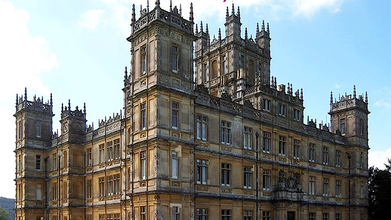 Virtual cocktail party στον Πύργο του Ντάουντον