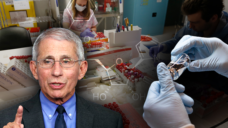 Πολύ καλά νέα από τη ρεμδεσιβίρη Πολύ καλά νέα από τη ρεμδεσιβίρη