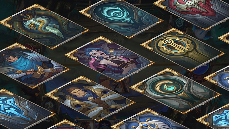 To Legends of Runeterra κυκλοφορεί επίσημα σε PC και κινητά