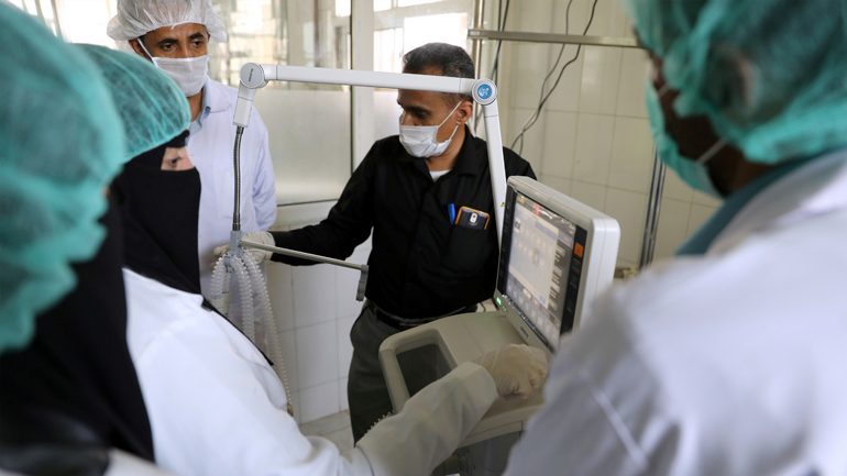 Κορωνοϊός: Πρώτοι θάνατοι στην Υεμένη