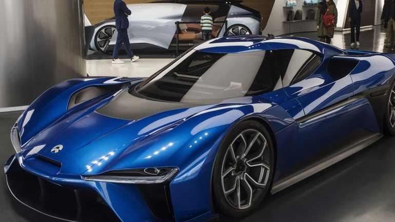 Κίνα: Στην πόλη Χεφέι η έδρα διοίκησης της NIO Inc