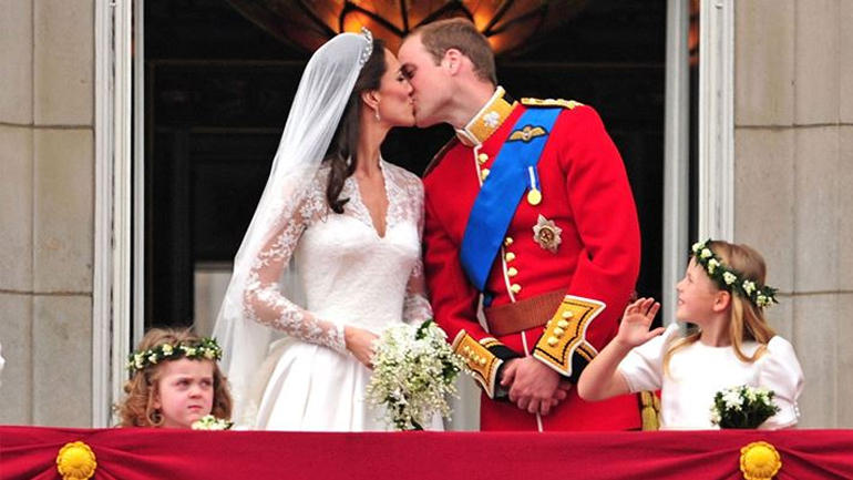 Ο πρίγκιπας William και η Kate Middleton γιορτάζουν την 9η επέτειο του γάμου τους!