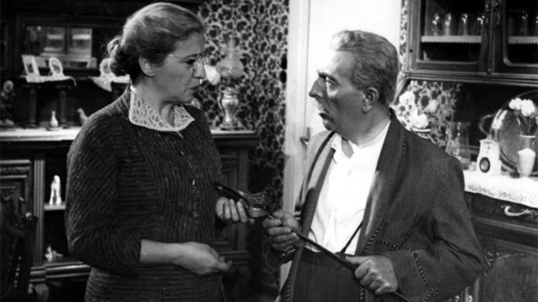 Σαν σήμερα έφυγε από τη ζωή η Νίτσα Τσαγανέα