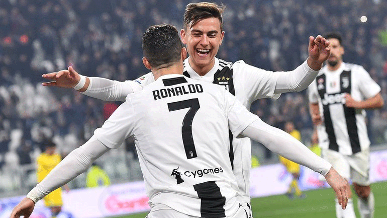 Κατηγορούν τον Κριστιάνο Ρονάλντο ότι διέρρευσε τα τεστ του Ντιμπάλα για να μη γυρίσει στην Ιταλία!