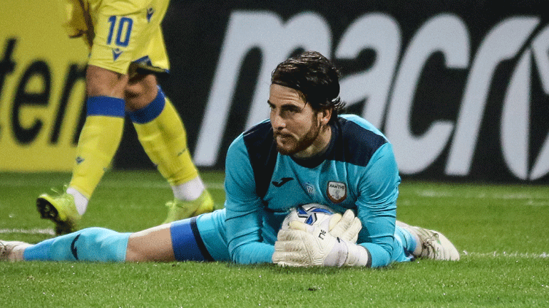 Στο στόχαστρο του Άρη ο Άμπαντ