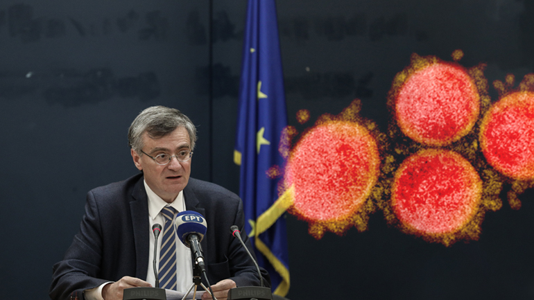 Στα 21 τα νέα κρούσματα κορωνοϊού – Κανένας θάνατος το τελευταίο 24ωρο Στα 21 τα νέα κρούσματα κορωνοϊού – Κανένας θάνατος το τελευταίο 24ωρο