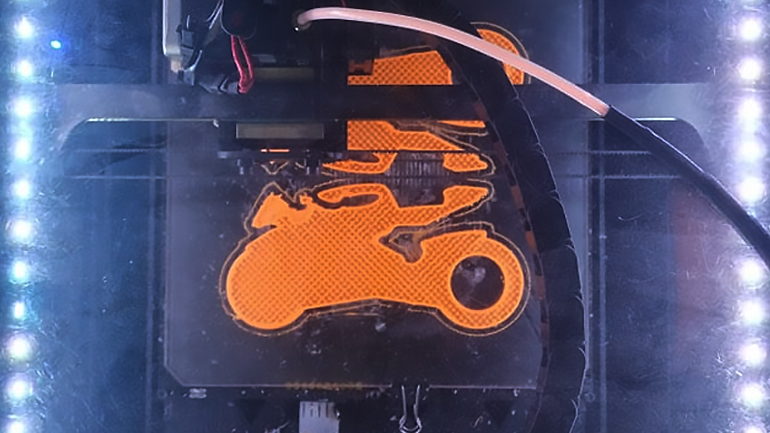 Ημερολόγιο Καραντίνας: Ας σχεδιάσω μια μοτοσικλέτα να περάσει η ώρα