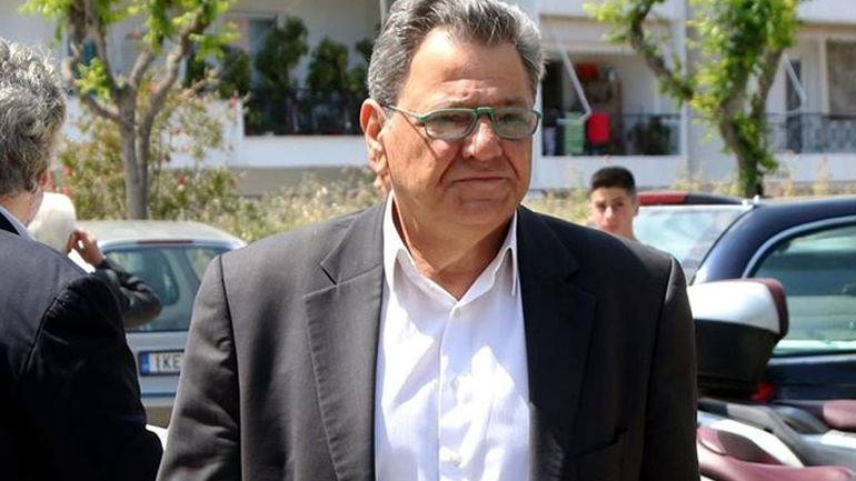 Οι πρώτες δηλώσεις του Γιώργου Παρτσαλάκη μετά την περιπέτεια με την υγεία του