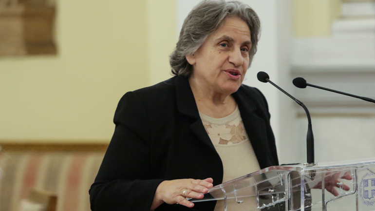 Προκαταρκτική για Παπαγγελόπουλο: Κατέθεσε η πρώην εισαγγελέας του Αρείου Πάγου Ξένη Δημητρίου