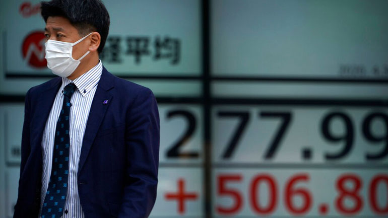 Με πτώση έκλεισε το χρηματιστήριο στο Τόκιο