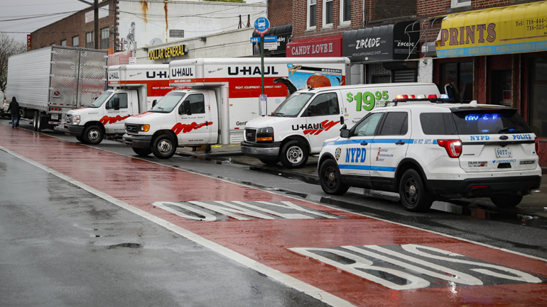 Covid-19: Στους 2.053 οι νεκροί σε 24 ώρες στις ΗΠΑ