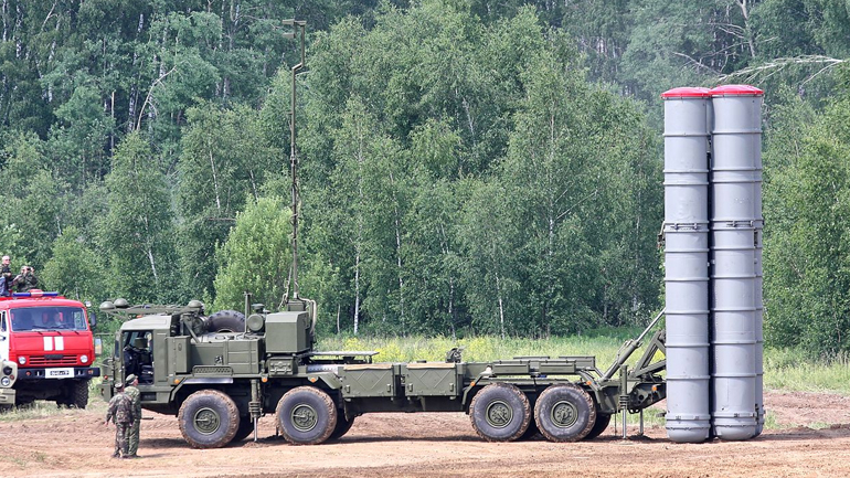 Τουρκία: Θα αναπτύξουμε τους S-400 έστω και με καθυστέρηση