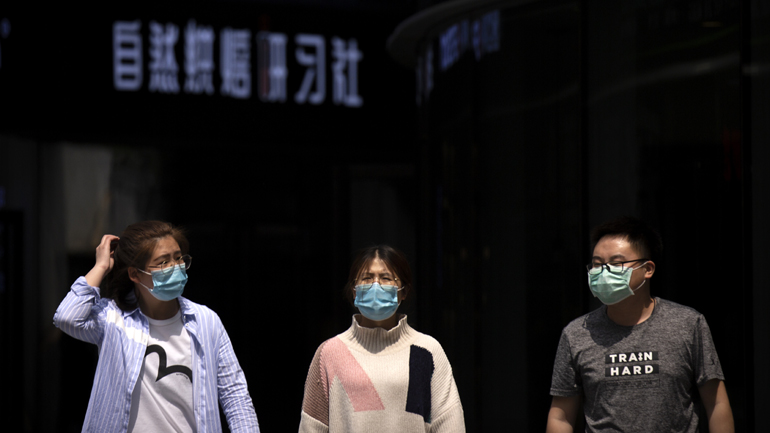 Covid-19: Στα 12 τα νέα κρούσματα στην Κίνα