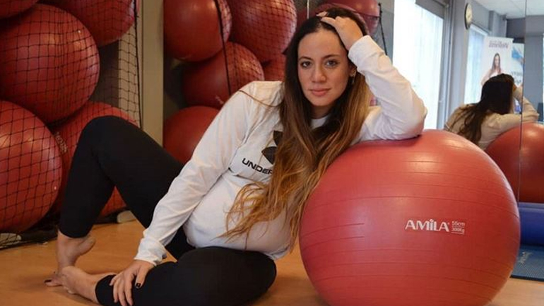 Μάντη Περσάκη: Το πρώτο μήνυμα μετά τη γέννηση του γιου της