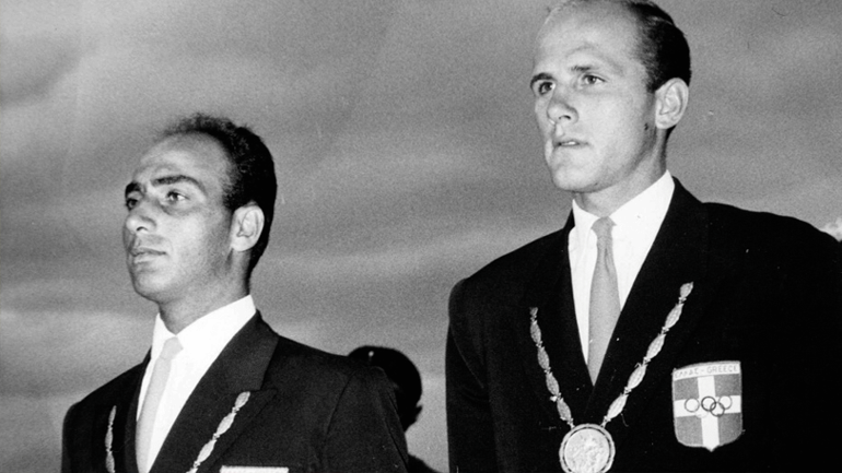 Ιστιοπλοΐα: Βαθιά θλίψη για την απώλεια του χρυσού Ολυμπιονίκη Γιώργου Ζαΐμη