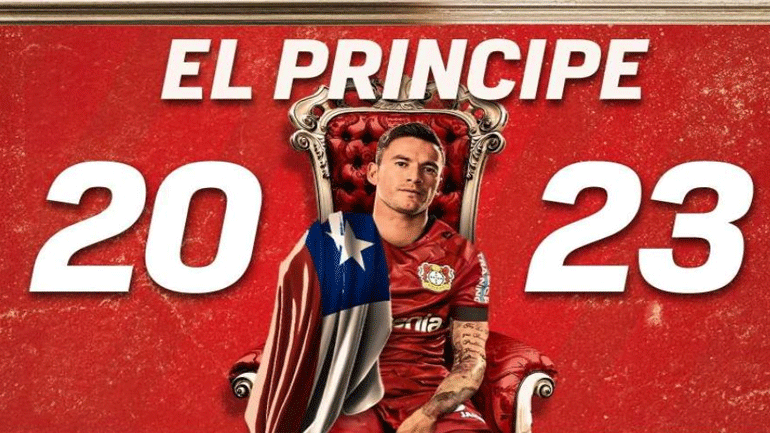 Λεβερκούζεν: Ανανέωσε μέχρι το 2023 ο Αράνγκις