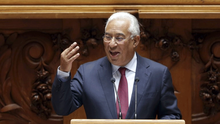 Πρωθυπουργός Πορτογαλίας: «Σέντρα από τις 30 Μαΐου εάν δοθεί άδεια από το υπουργείο Υγείας»