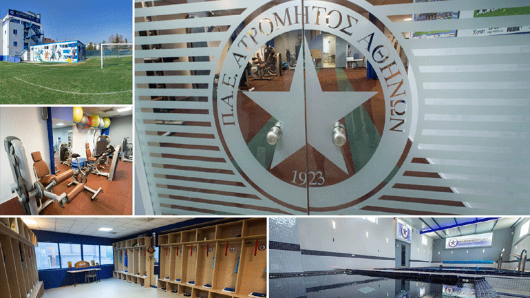 Ατρόμητος: Με αυστηρά μέτρα ασφαλείας η επιστροφή στις προπονήσεις