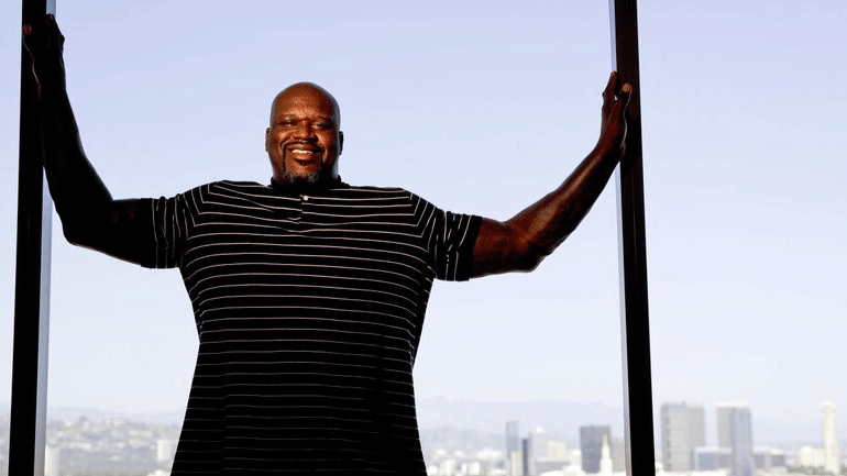 Φωτογραφία-σοκ: Σε τραγική κατάσταση τα νύχια των ποδιών του Σακίλ Ο’Νιλ!