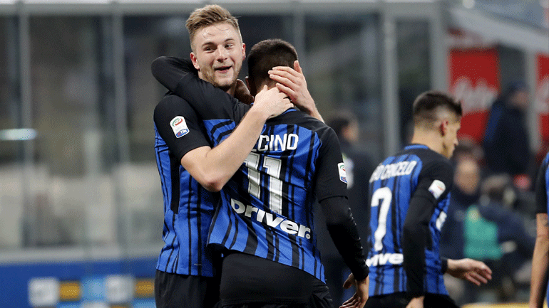 Η Ίντερ κοστολογεί τον Σκρίνιαρ πάνω από 70 εκατ. ευρώ