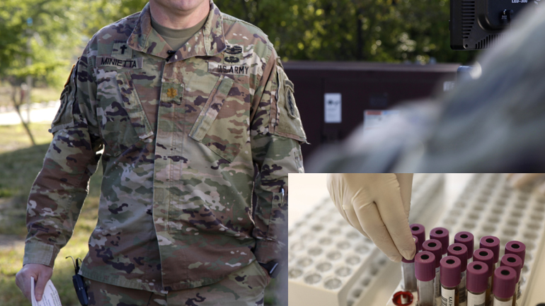 Στα εργαστήρια του στρατού των ΗΠΑ επαναστατικό τεστ για τον κορωνοϊό