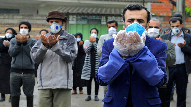 Ιράν: Ο αριθμός των νεκρών από Covid-19 αυξήθηκε κατά 63 στους 6.091