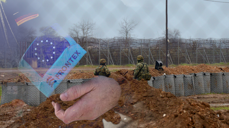 Επαναφέρει την ένταση ο Ερντογάν στον Έβρο Επαναφέρει την ένταση ο Ερντογάν στον Έβρο