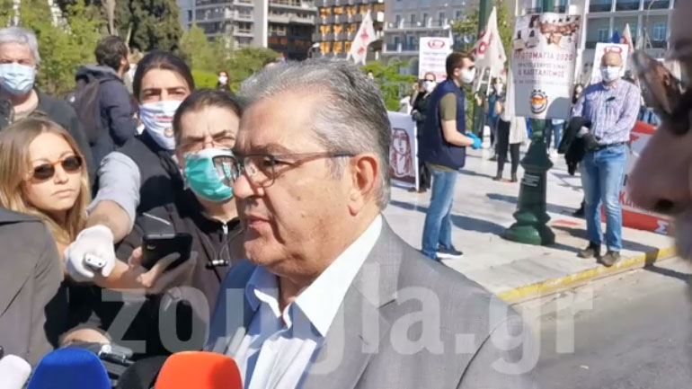 «Το βλέμμα όλων μας στραμμένο στην επόμενη μέρα» «Το βλέμμα όλων μας στραμμένο στην επόμενη μέρα»