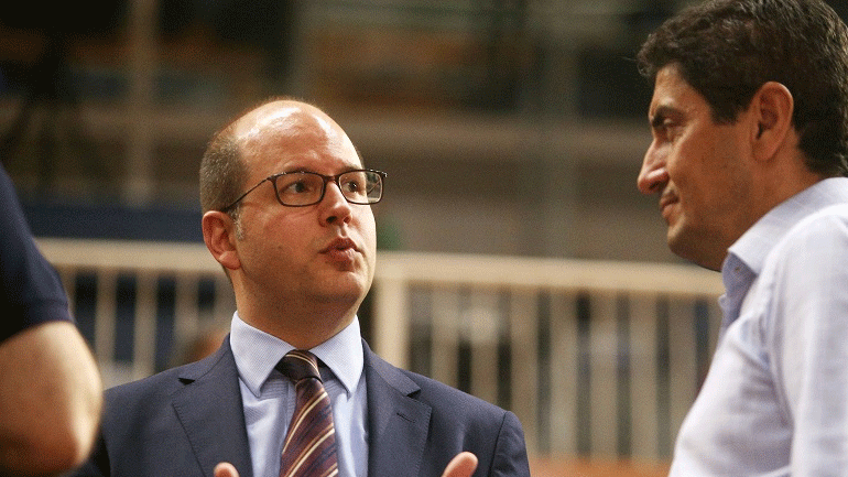 Ζαγκλής: «Η επόμενη σεζόν θα είναι πάρα πολύ δύσκολη για τους συλλόγους»