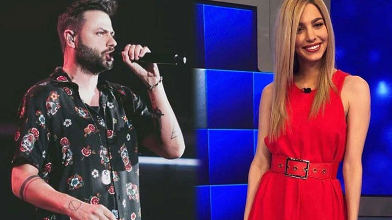 Πέτρος Πυλαρινός-Βάλια Χατζηθεοδώρου: Η φωτογραφία που φουντώνει τις φήμες ότι είναι ζευγάρι!