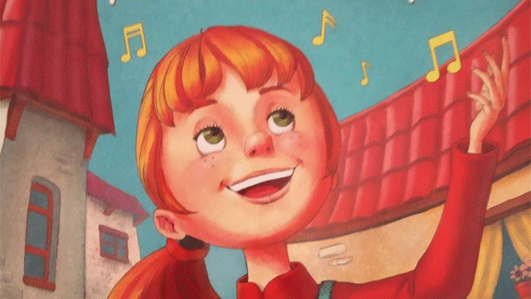 Ο Αντώνης Λουδάρος αφηγήθηκε μέσω διαδικτύου παραμύθι στον Σύνδεσμο Προστασίας Παιδιών και ΑμΕΑ