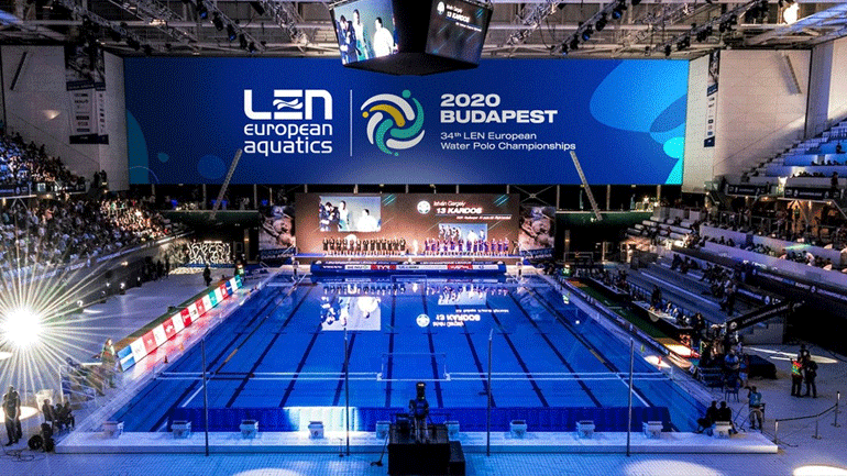 Υγρός Στίβος: Αναβλήθηκε έως το 2021 το Ευρωπαϊκό Πρωτάθλημα της Βουδαπέστης