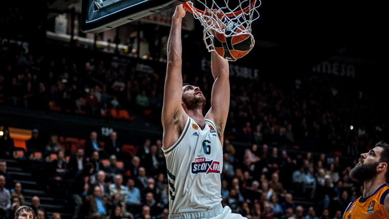 Οι καλύτερες φάσεις του Παναθηναϊκού στην εφετινή Euroleague