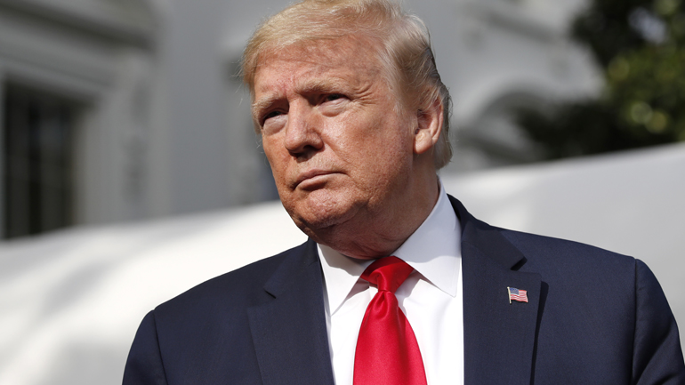 Τραμπ: Η επιβολή νέων δασμών στην Κίνα παραμένει «ασφαλώς μια επιλογή»