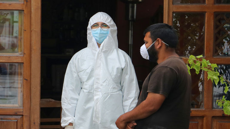 Οι Κινητές Ομάδες του ΕΟΔΥ για την αντιμετώπιση της COVID-19 ξεκινούν τη Δευτέρα 4 Μαΐου