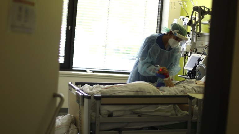 Αυστρία: Λιγότεροι από 500 οι νοσηλευόμενοι με κορωνοϊό σε νοσοκομείο