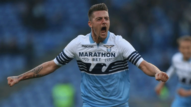 Λάτσιο: Ανανέωσε μέχρι το 2024 ο Μιλίνκοβιτς-Σάβιτς