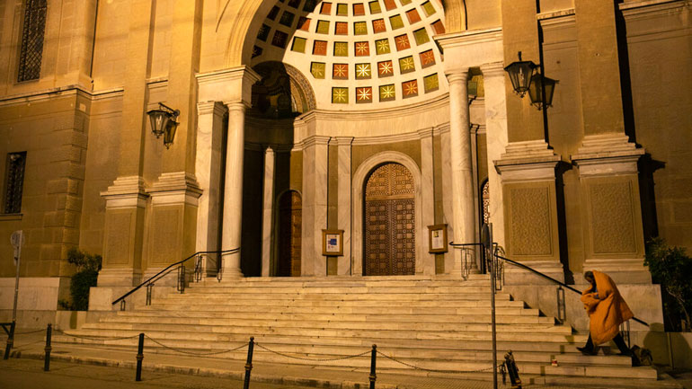 Παράταση μέχρι τις 16 Μαΐου των όσων ισχύουν για τις λειτουργίες στους χώρους λατρείας