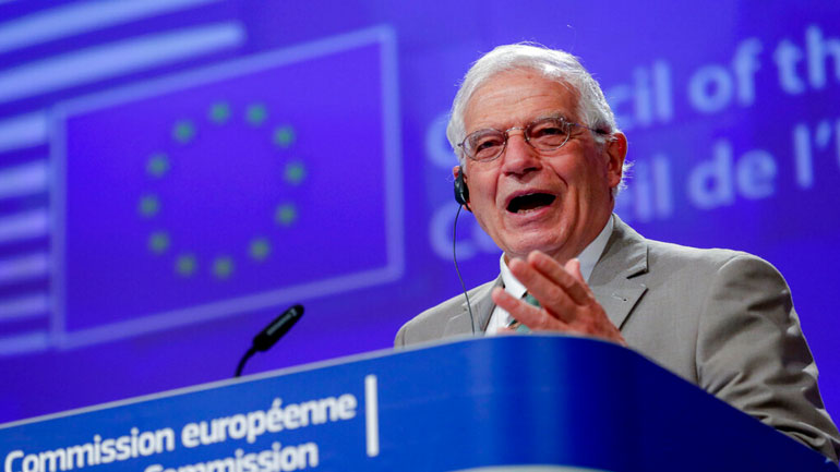 “Περισσότεροι από 50.000 Ευρωπαίοι βρίσκονται εγκλωβισμένοι στο εξωτερικό”