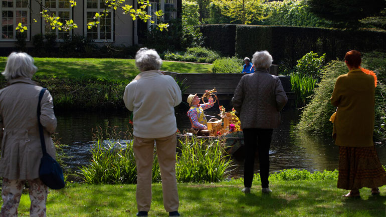 Ολλανδία: Στους 4.987 αυξήθηκαν οι θάνατοι από την COVID-19