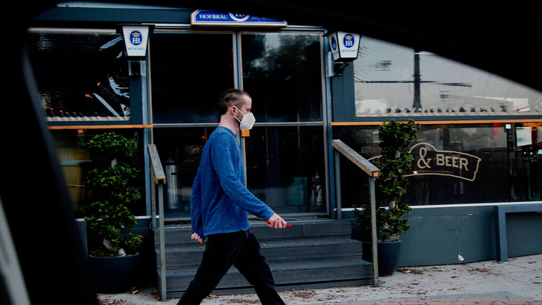 Κύπρος: Επτά τα νέα κρούσματα κορονοϊού