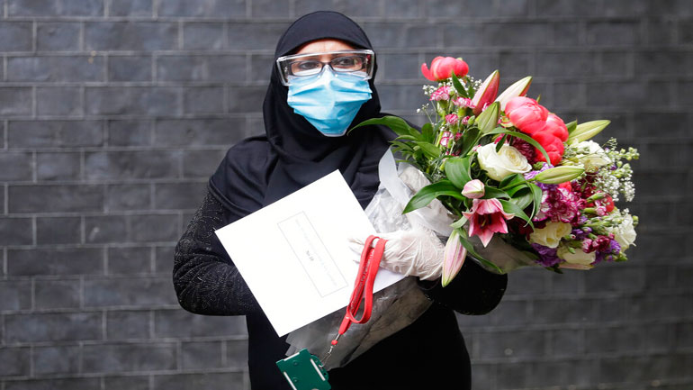 Βρετανία: 621 επιπλέον θάνατοι – 28.131 το σύνολο των νεκρών