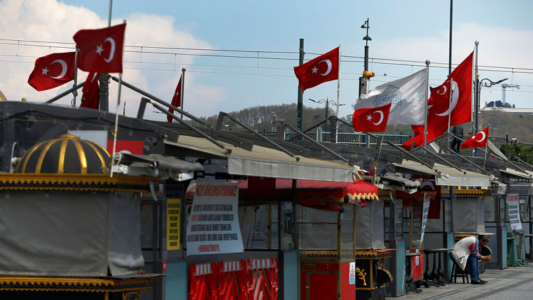 Τουρκία: Στους 3.336 ανήλθε  ο αριθμός των νεκρών