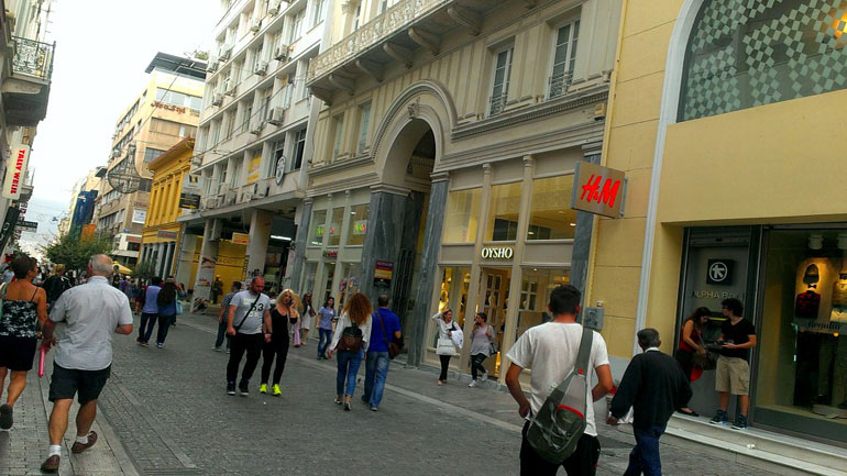 Όλες οι λεπτομέρειες για το άνοιγμα των επιχειρήσεων τη Δευτέρα 4 Μαΐου